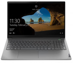   Lenovo ThinkBook 15 Grey (21A40092RA) (0)
