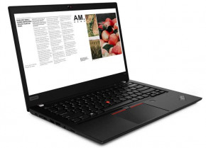  Lenovo ThinkPad L13 Black (20R3000ART) 5