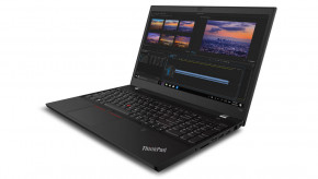  Lenovo ThinkPad T15p (20TN001BRA) 4