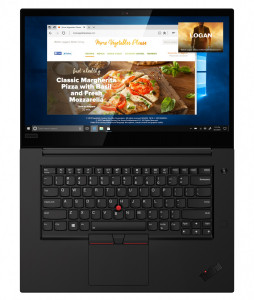  Lenovo ThinkPad X1 Extreme 3 15.6UHD Oled Touch (20TK002SRA) 7