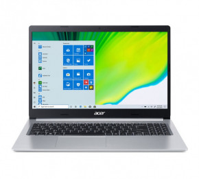  Acer Aspire 5 15.6 FHD 4/128Gb Silver (A515-46-R3UB) 5