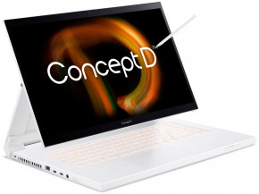  Acer ConceptD 7 CC715-72P White (NX.C6WEU.003) 4