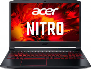  Acer Nitro 5 AN515-55 Black (NH.QB1EU.004)