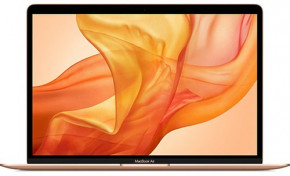  Apple MacBook Air 13 Gold 2019 (MVFM2)