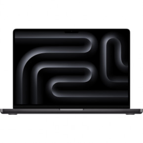  Apple MacBook Pro 14 A2992 M3 Pro Space Black (MRX43UA/A) (0)