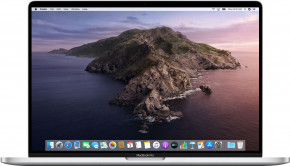 Apple MacBook Pro 16" Silver 2019 (MVVL2)
