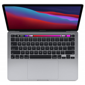  Apple MacBook Pro 2020 M1 13.3 8GB 256GB Space Gray (MYD82)