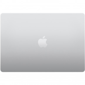  Apple MacBook Air 15.3" M2 8GB/256GB Silver 2023 (MQKR3)  4