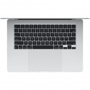  Apple MacBook Air 15.3" M2 8GB/256GB Silver 2023 (MQKR3)  5