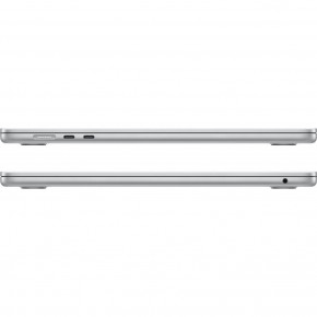  Apple MacBook Air 15.3" M2 8GB/256GB Silver 2023 (MQKR3)  7