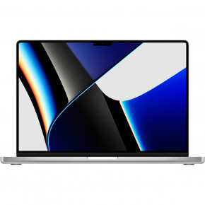   Apple MacBook Pro 2021 M1, MK1F3, 16.2, M1 Pro, 16 GB, 1 TB, Silver, 2021 (1)