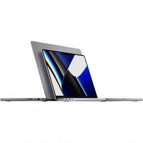   Apple MacBook Pro 2021 M1, MK1F3, 16.2, M1 Pro, 16 GB, 1 TB, Silver, 2021 (4)