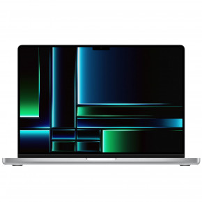  Apple MacBook Pro 2023 M2, MNWE3, 16.2, M2 Max, 32 GB, 1 TB, 38 GPU, Silver, 2023