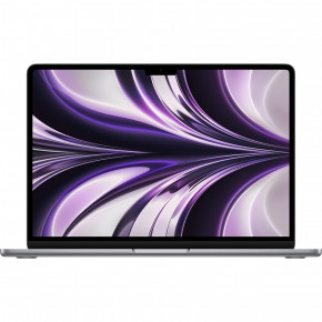   Apple Macbook Air 13 2022 M2 512Gb/8Gb Space Gray (MLXX3) (0)
