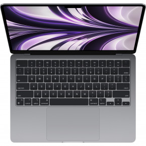   Apple Macbook Air 13 2022 M2 512Gb/8Gb Space Gray (MLXX3) (1)