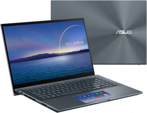  Asus ZenBook Pro UX535LI-KJ274T Grey (90NB0RW2-M06810) 3