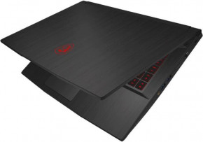   MSI Gaming Laptop 15.6 8/512GB, i5-9300H, RTX2060 6GB (GF65249) Black (1)