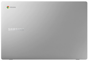  Samsung Chromebook 4 Plus 15.6 FHD 4/64GB, N4000 (XE350XBA-K02US) Silver 5