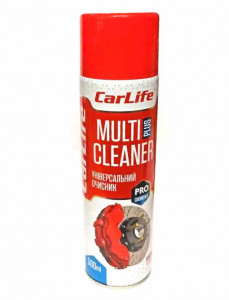   CarLife MULTI PLUS CLEANER 500ml (CF501)