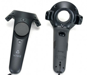  HTC VIVE Vive 1.0 Vive Pro 2.0 (99HAFR005-00) 4