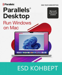  Parallels Desktop 18 Academic Subscription 1yr ESD ( ) (ESDPDA1YSUBEU)