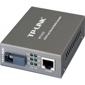  TP-LINK MC112CS, 100M WDM Fiber Converter