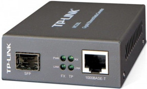  TP-LINK MC220L, Gigabit Fiber Converter