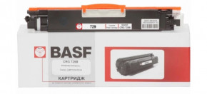  Basf  Canon LBP 7010C/7018C Black (Basf-KT-729BK)