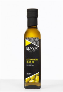   BAYA Extra Virgin Olive Oil 250  (6191430800019)