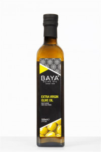   BAYA Extra Virgin Olive Oil 500  (6191430800026)