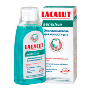     Lacalut sensitive 300  (4016369696507)