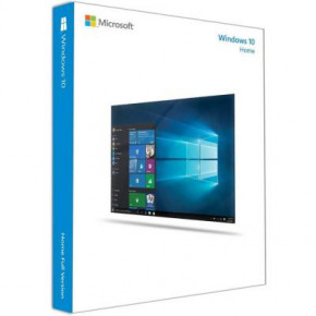   Microsoft Windows 10 Home 32-bit/64-bit Ukrainian USB P2 (HAJ-00083)