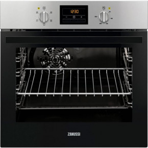 Духовой шкаф электрический zanussi zob 53811 pr