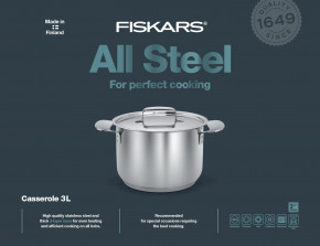  Fiskars All Steel 3  1023766 9