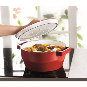  Pyrex Slow Cook Red 2.2 (SC5AC20/6241) 4