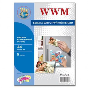  WWM A4 Magnetic (M.MAG.5)