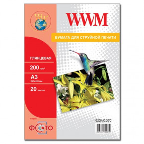  WWM Photo  200/2 3 20 (G200.A3.20/C)