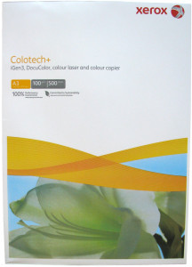  Xerox Colotech + (100) A3 500. AU (003R98844)