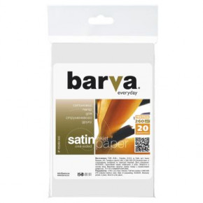  BARVA 10x15 Everyday 260 Satin 20 (IP-VE260-303)