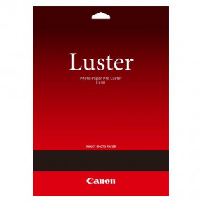   Canon A4 Luster Paper LU-101 20 (6211B006) (0)