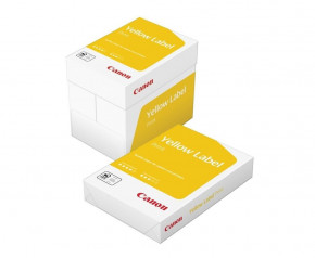   Canon Yellow Label 4 80 / 5   500    Mondi