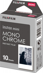  Fujifilm Instax MINI Monochrome (5486 10) (70100137913)