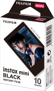  Fujifilm Instax Mini Black Frame (5486 10) (16537043)