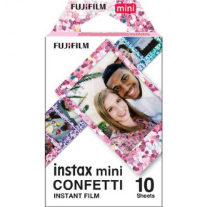  Fujifilm Instax Mini CONFETTI (5486 10)