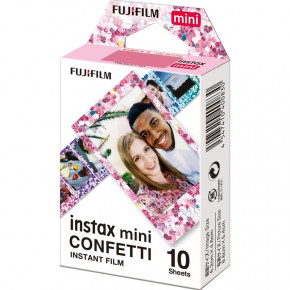  Fujifilm Instax Mini CONFETTI (5486 10) 3