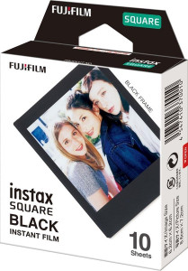  Fujifilm Instax Square Black Frame (8672 10) (16576532)