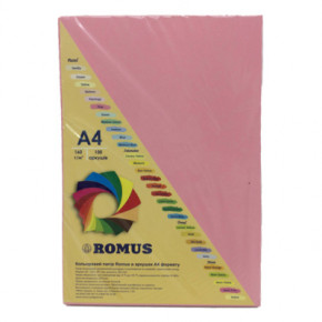  Romus A4 160 /2 100sh Pink (R50621)