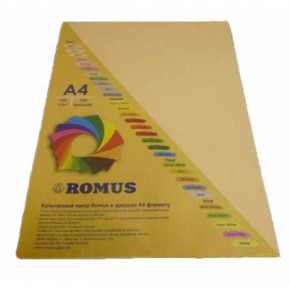  Romus A4 80 /2 100sh Dark cream (R50072)