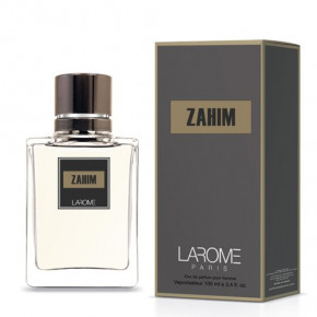    Larome (14M) Zahim (100 )