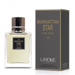    Larome (28M) Manhattan Star for Men (100 )